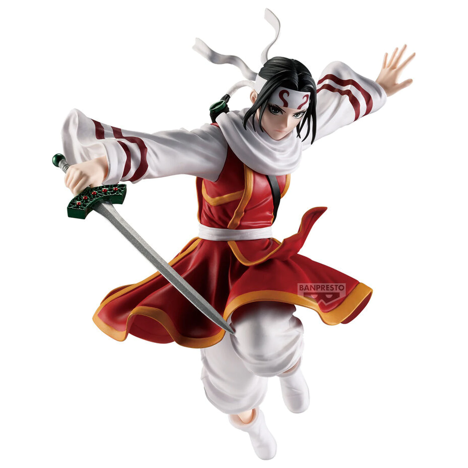 Kingdom Vibration Stars Kyokai figurka 16cm fotografii produktu