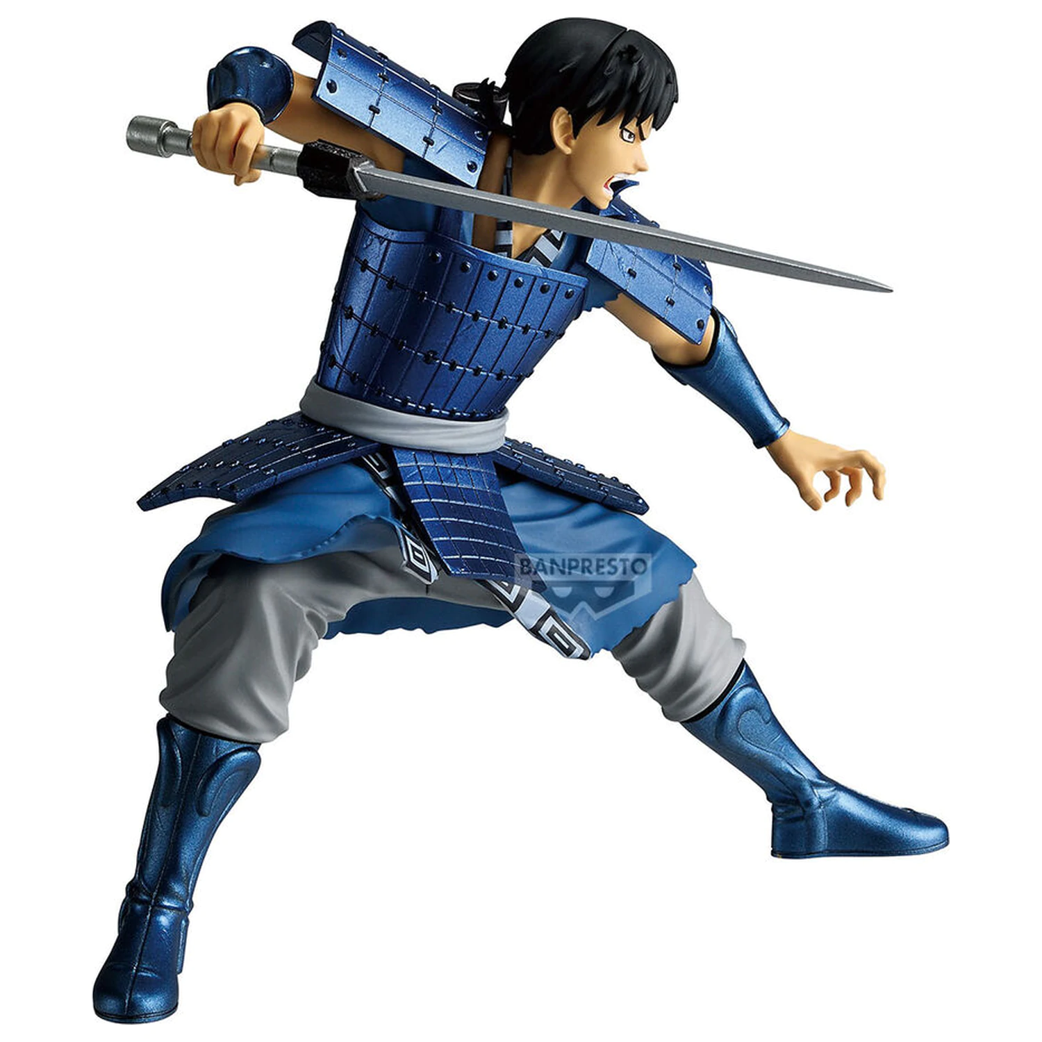 Kingdom Vibration Stars Shin figurka 14cm fotografii produktu