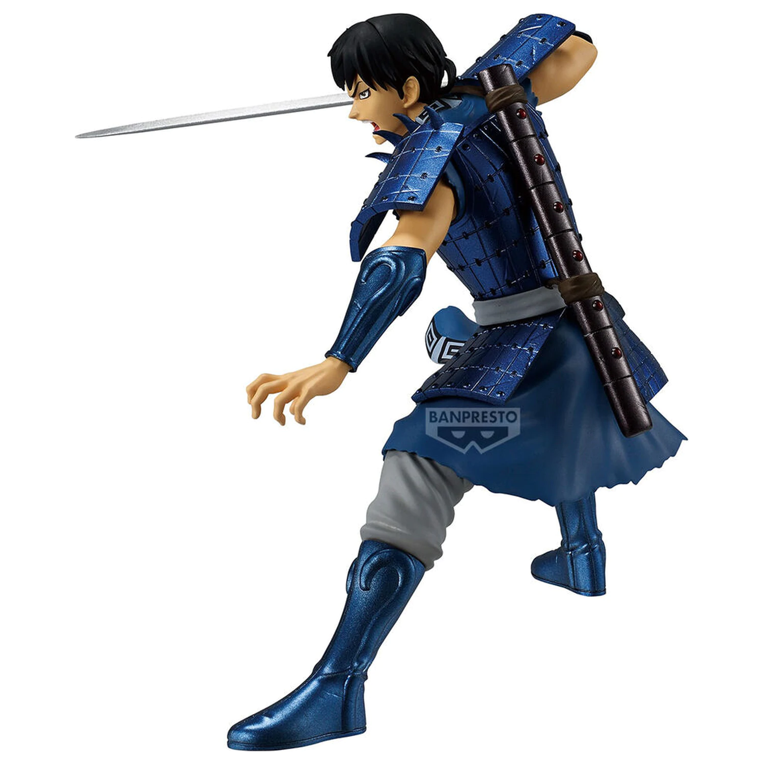 Kingdom Vibration Stars Shin figurka 14cm fotografii produktu