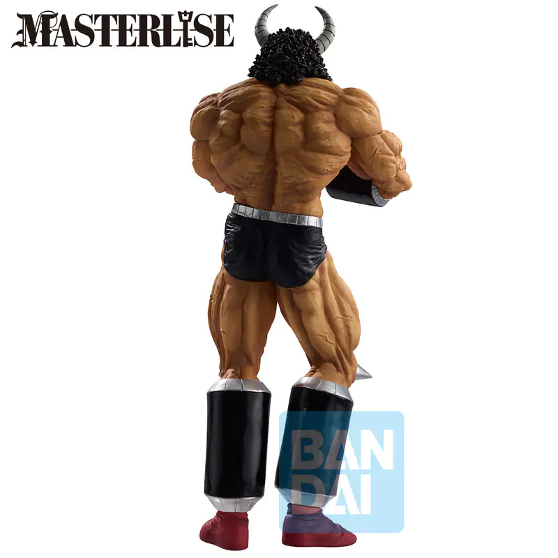 Kinnikuman Perfect Origin Buffaloman figurka 30 cm fotografii produktu