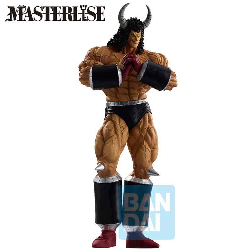 Kinnikuman Perfect Origin Buffaloman figurka 30 cm fotografii produktu