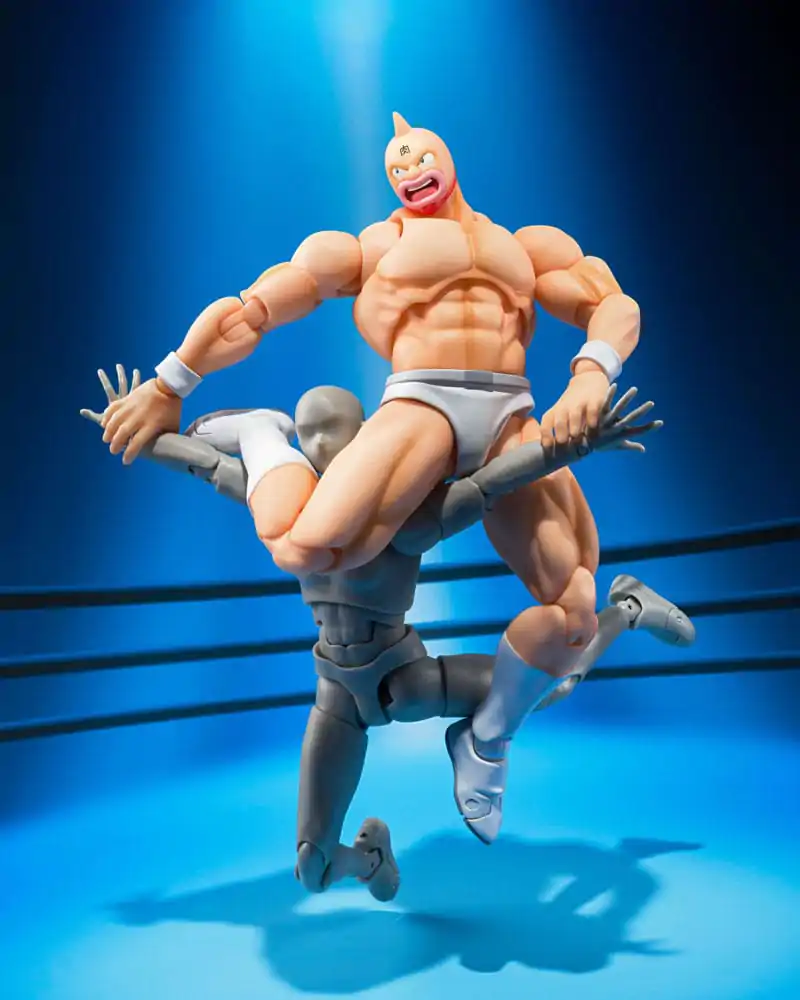 Kinnikuman S.H.Figuarts akční figurka Kinnikuman Perfect Origin Arc 16 cm fotografii produktu