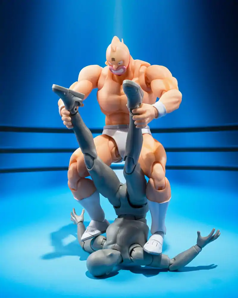 Kinnikuman S.H.Figuarts akční figurka Kinnikuman Perfect Origin Arc 16 cm fotografii produktu