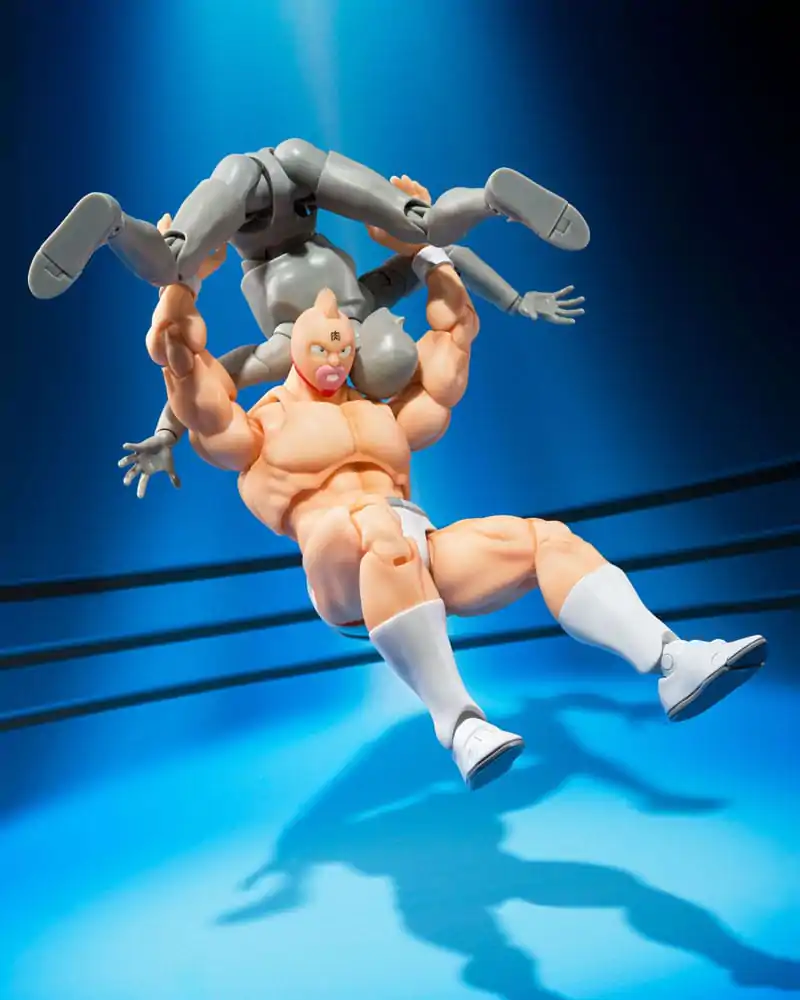 Kinnikuman S.H.Figuarts akční figurka Kinnikuman Perfect Origin Arc 16 cm fotografii produktu