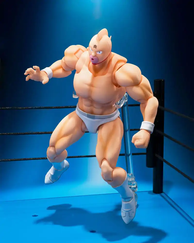 Kinnikuman S.H.Figuarts akční figurka Kinnikuman Perfect Origin Arc 16 cm fotografii produktu