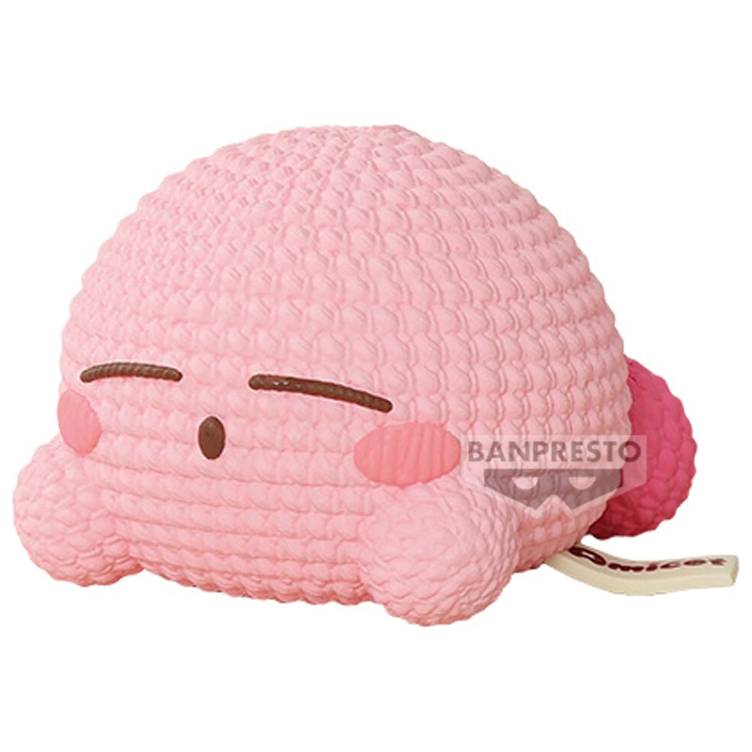 Kirby Amicot Petit Spící Kirby figurka 4 cm fotografii produktu