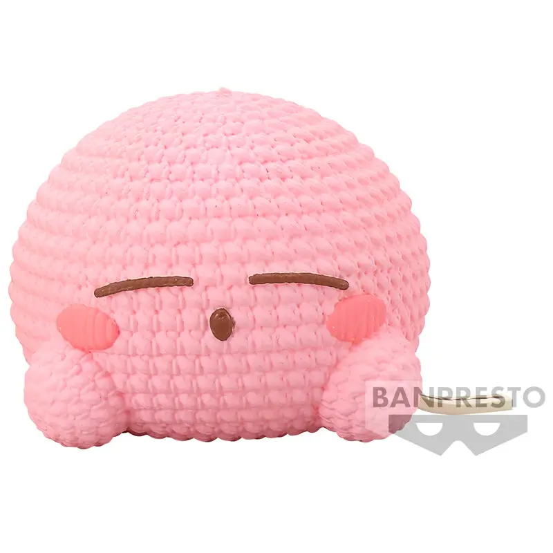 Kirby Amicot Petit Spící Kirby figurka 4cm fotografii produktu