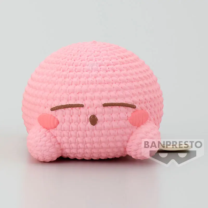 Kirby Amicot Petit Spící Kirby figurka 4cm fotografii produktu