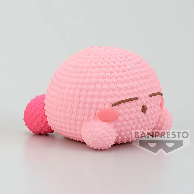 Kirby Amicot Petit Spící Kirby figurka 4cm fotografii produktu