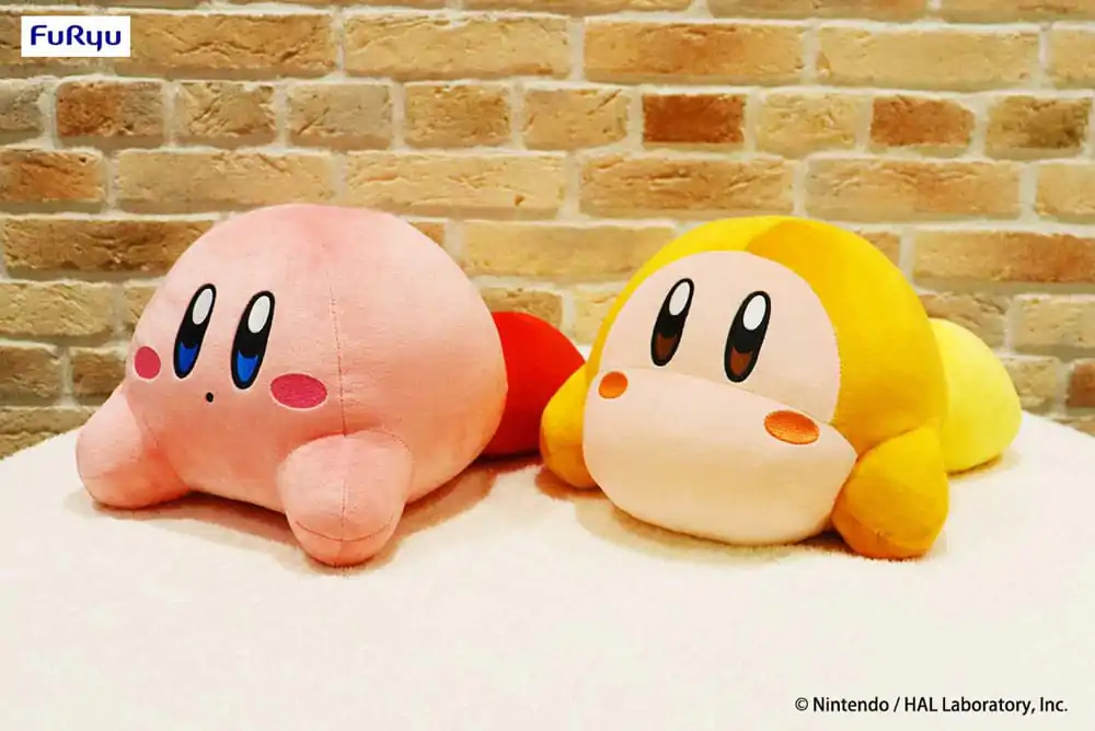 Kirby & Waddle Dee Společně Spící Plyšová Figurka Waddle Dee 30 cm fotografii produktu