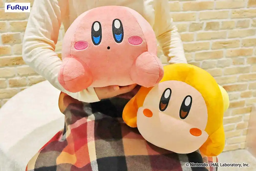 Kirby & Waddle Dee Společně Spící Plyšová Figurka Waddle Dee 30 cm fotografii produktu