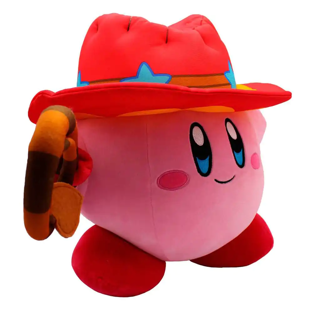 Kirby plyšová figurka kovboj 30 cm fotografii produktu