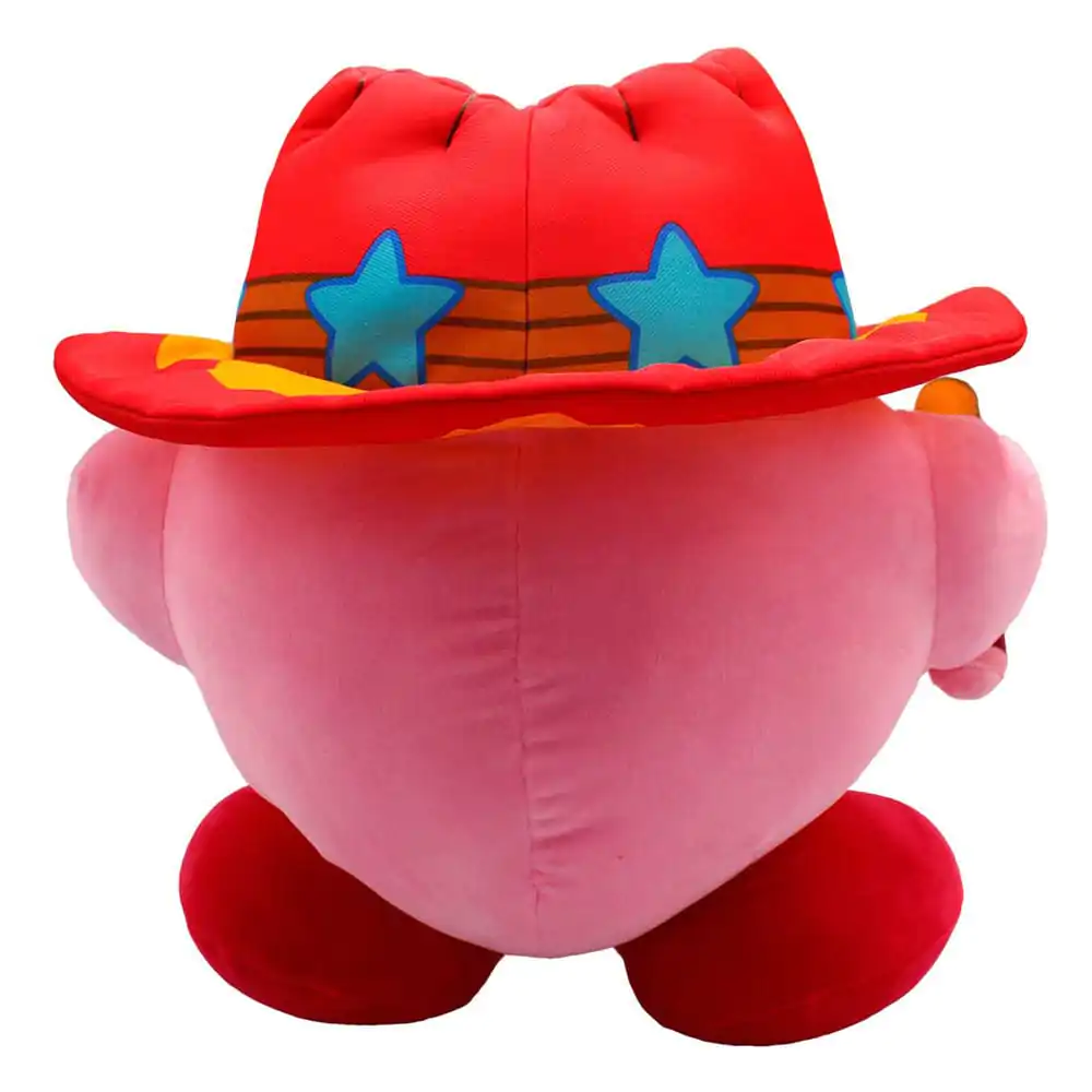 Kirby plyšová figurka kovboj 30 cm fotografii produktu