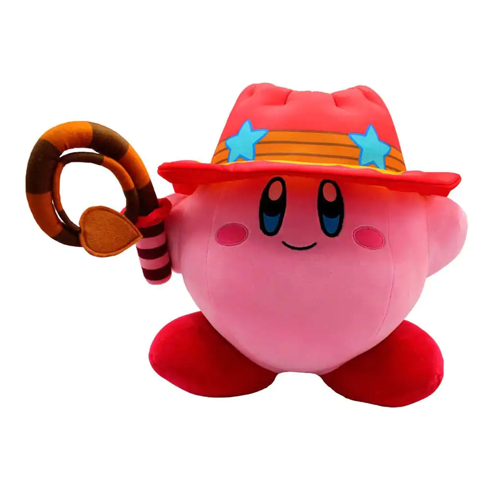 Kirby plyšová figurka kovboj 30 cm fotografii produktu