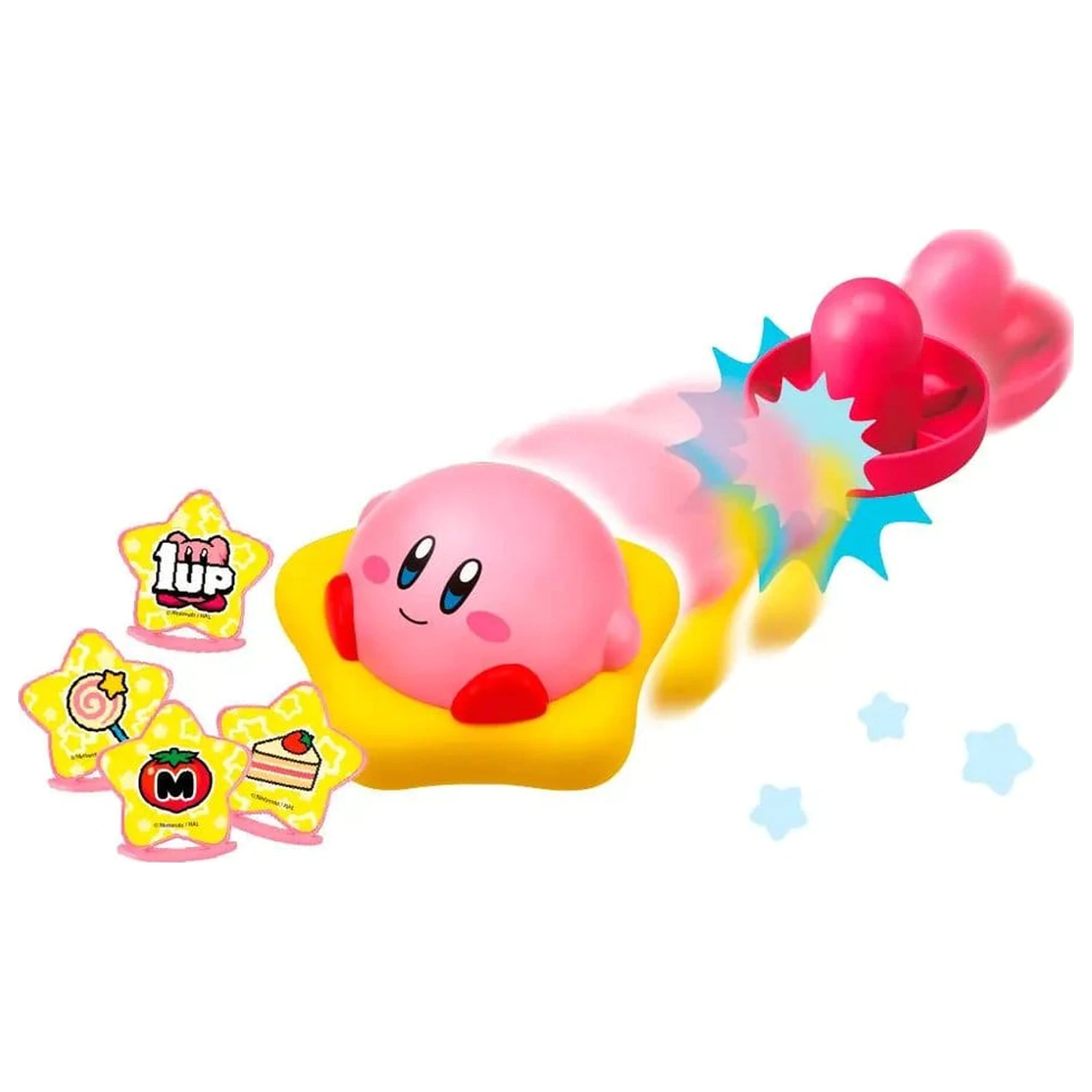 Kirby hra Vznášení fotografii produktu