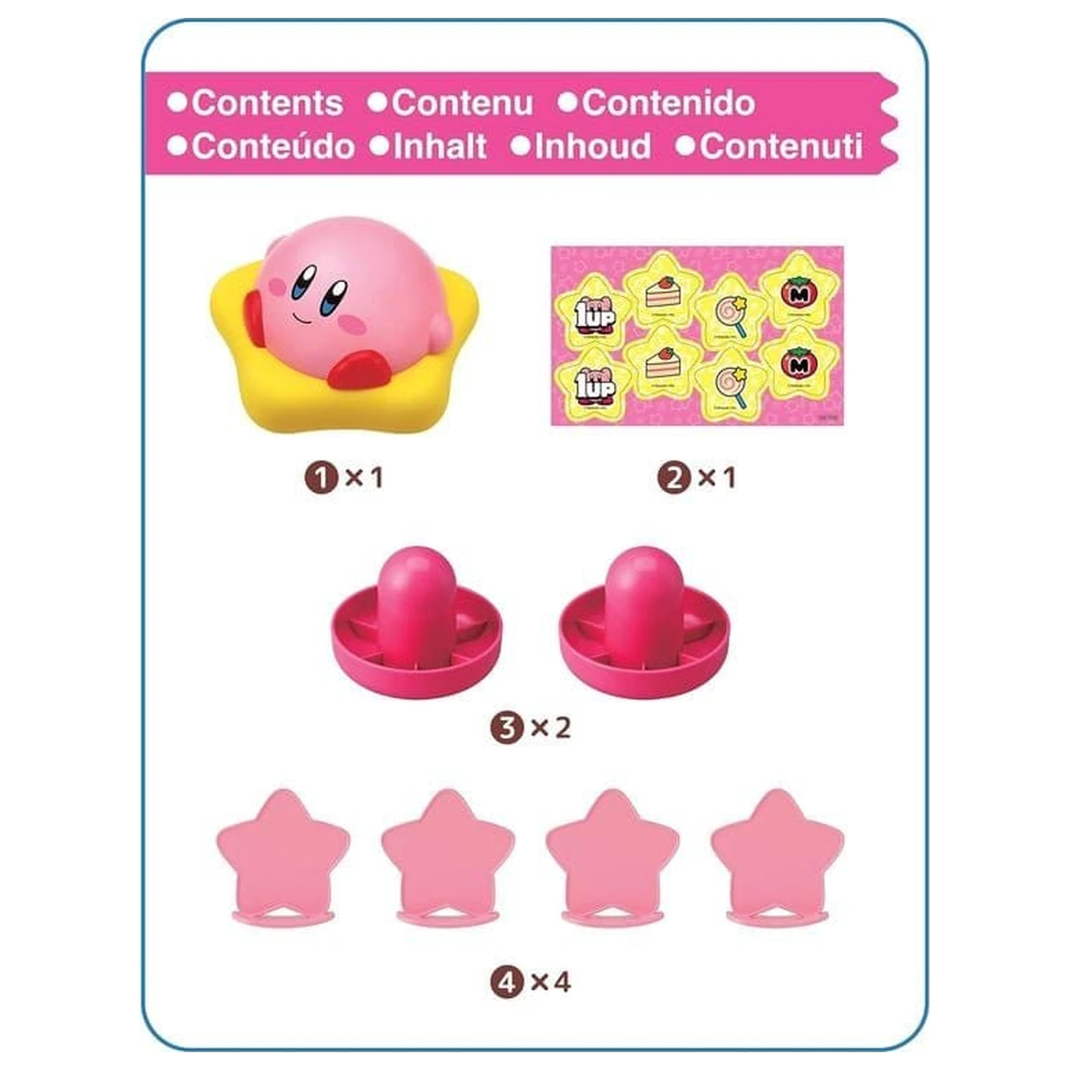 Kirby hra Vznášení fotografii produktu