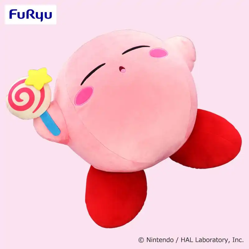 Plyšová figurka Kirby Full and Sleepy 34 cm fotografii produktu