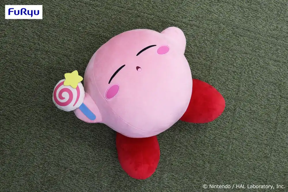 Plyšová figurka Kirby Full and Sleepy 34 cm fotografii produktu