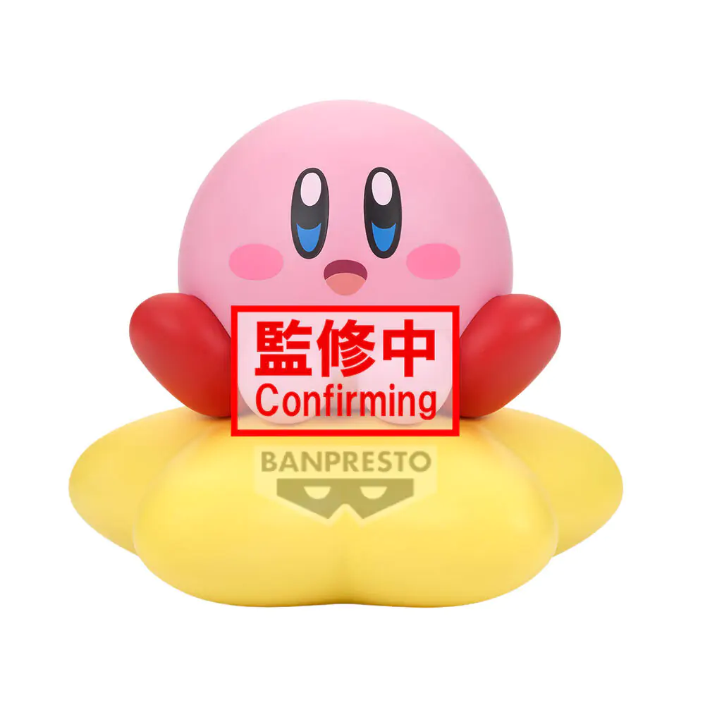 Kirby - Kirby Sofvimates figurka 11cm fotografii produktu