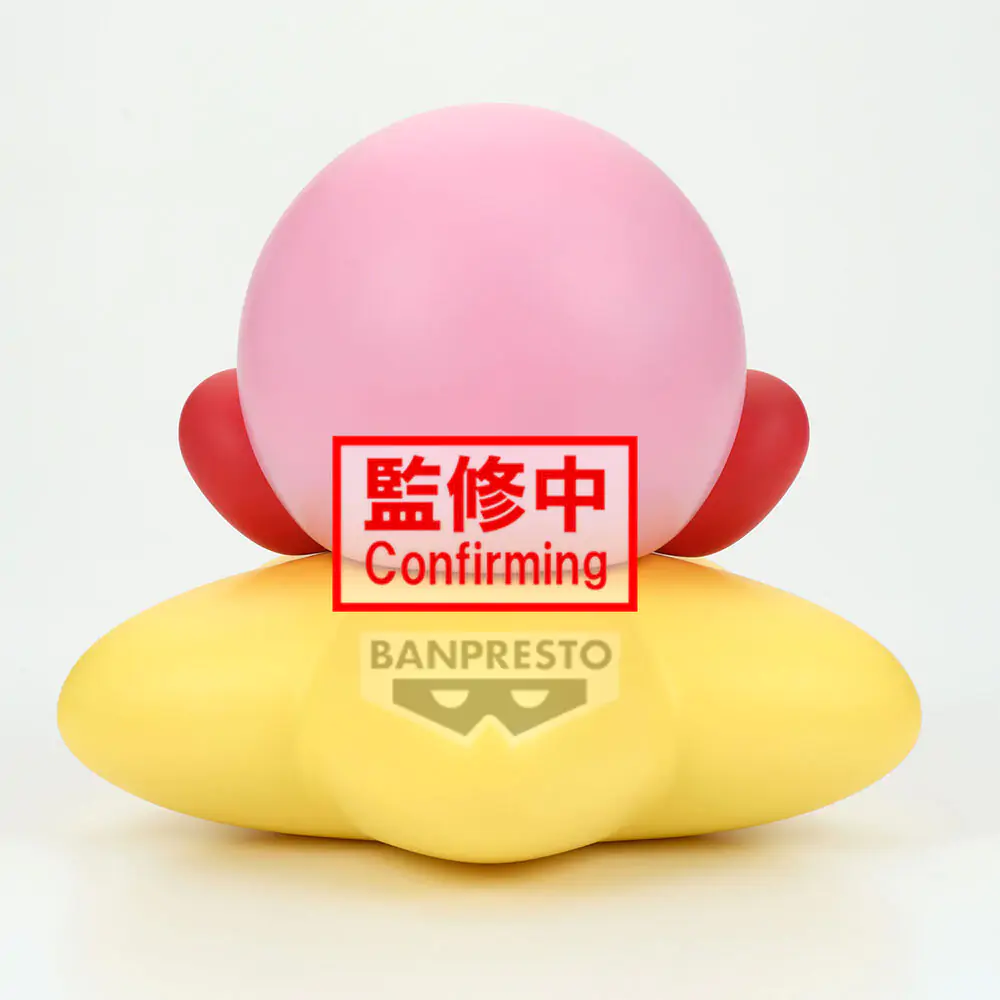 Kirby - Kirby Sofvimates figurka 11cm fotografii produktu