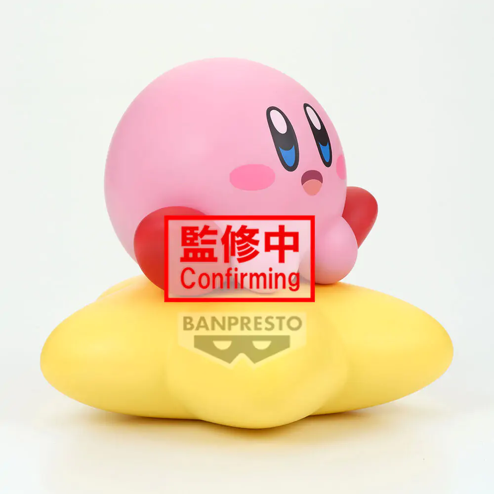 Kirby - Kirby Sofvimates figurka 11cm fotografii produktu