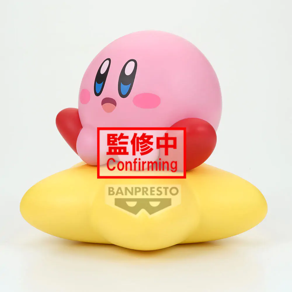 Kirby - Kirby Sofvimates figurka 11cm fotografii produktu