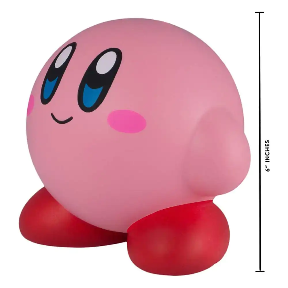 Kirby Mega Squishme Antistresová figurka 15 cm fotografii produktu