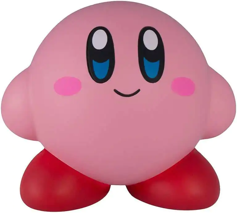 Kirby Mega Squishme Antistresová figurka 15 cm fotografii produktu