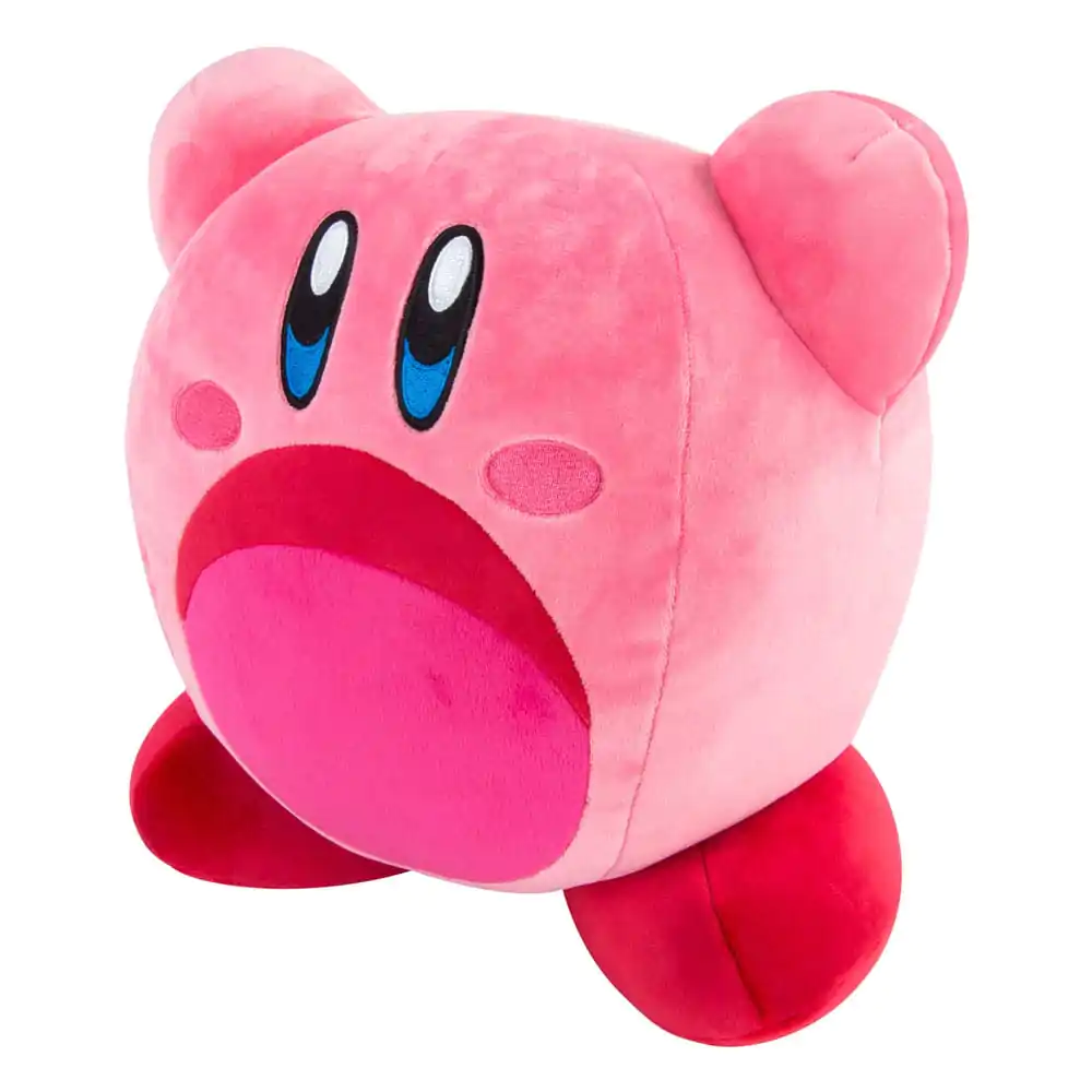 Kirby Mocchi-Mocchi Mega plyšová figurka Inhaling Kirby 33 cm fotografii produktu