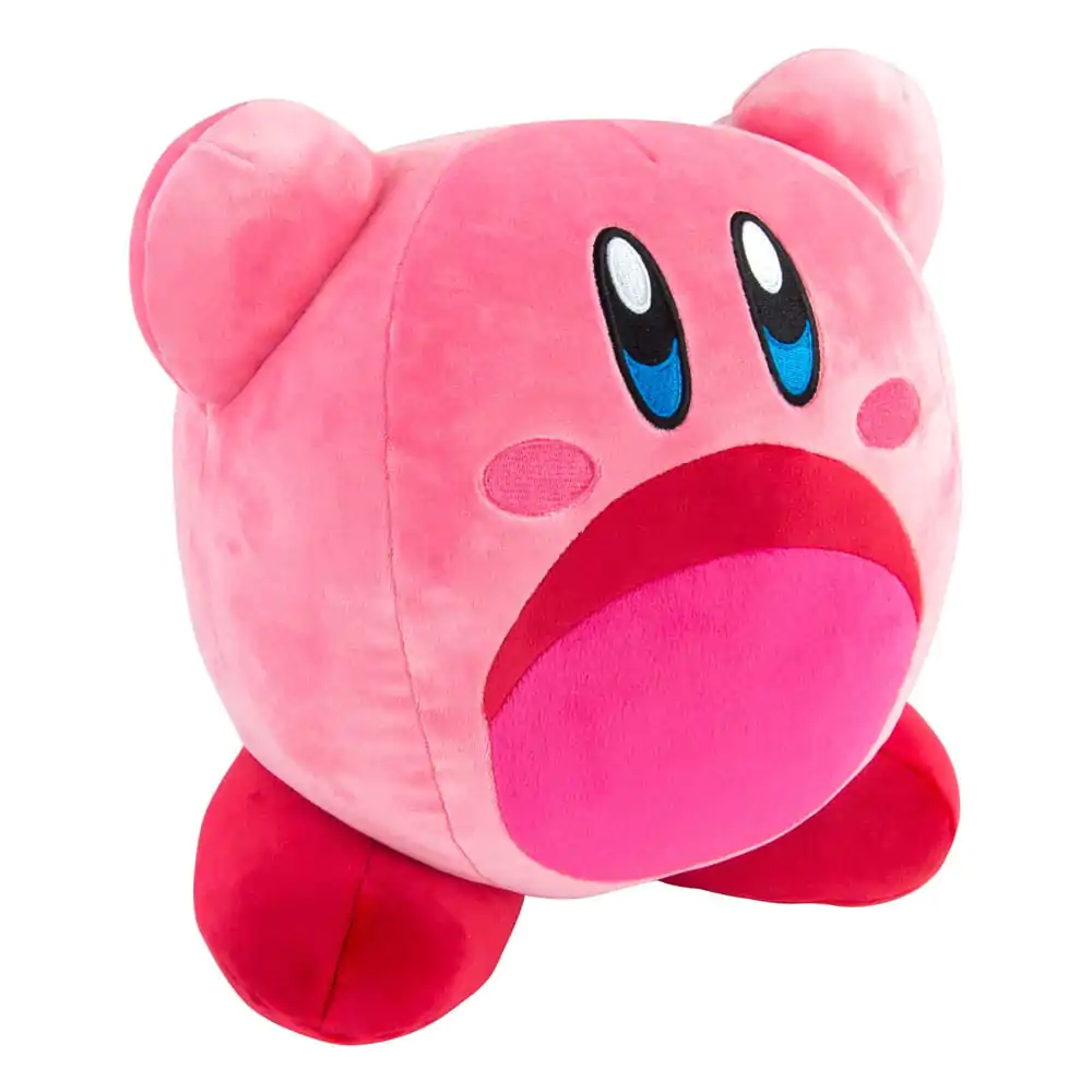 Kirby Mocchi-Mocchi Mega plyšová figurka Inhaling Kirby 33 cm fotografii produktu