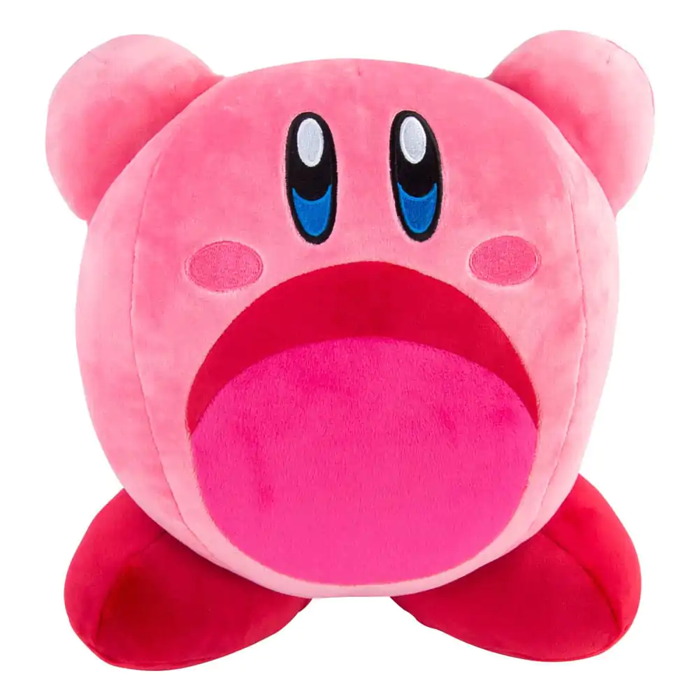 Kirby Mocchi-Mocchi Mega plyšová figurka Inhaling Kirby 33 cm fotografii produktu