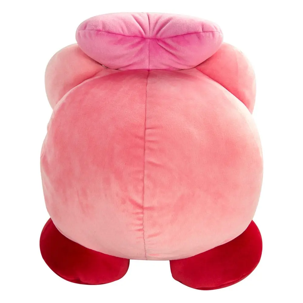 Kirby Mocchi-Mocchi Plush Figurka Mega - Kirby s Srdcem 36 cm fotografii produktu
