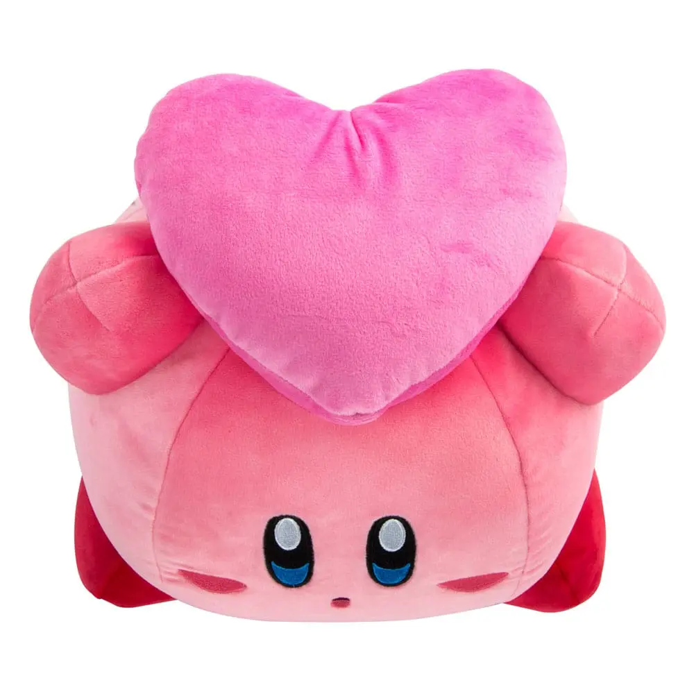 Kirby Mocchi-Mocchi Plush Figurka Mega - Kirby s Srdcem 36 cm fotografii produktu
