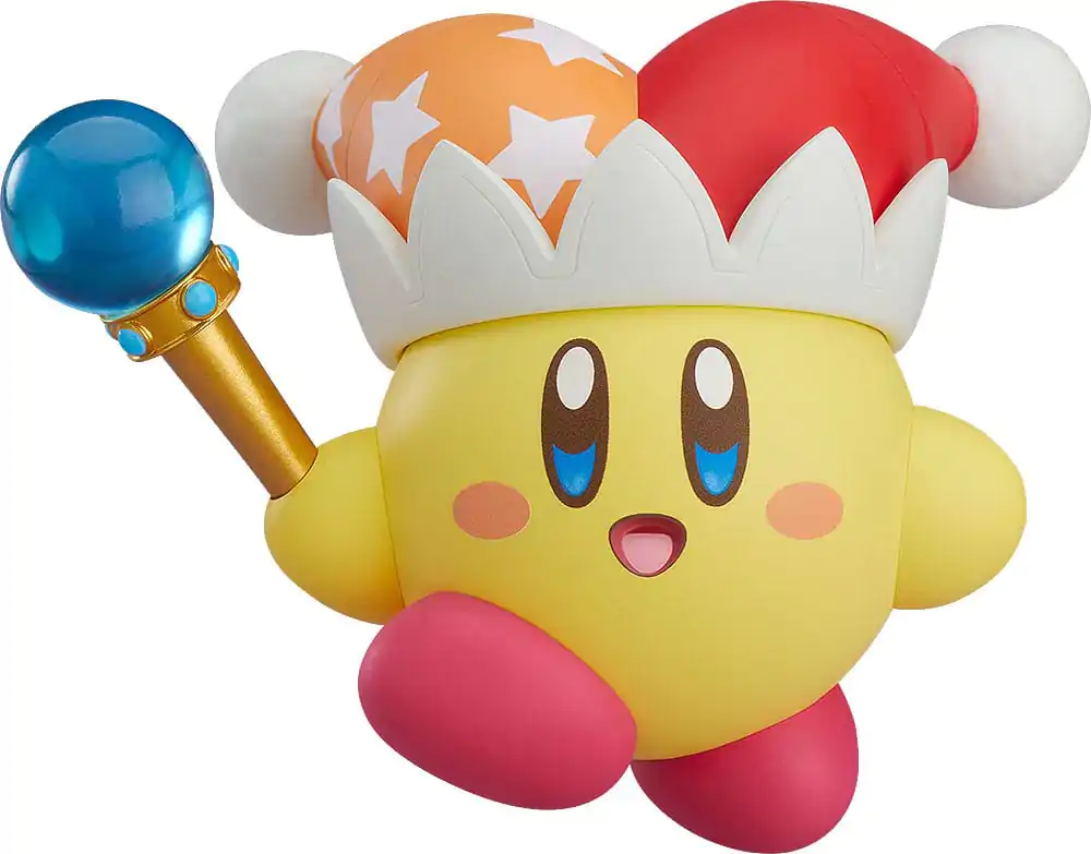 Akční figurka Kirby Nendoroid Beam Kirby 6 cm (re-run) fotografii produktu