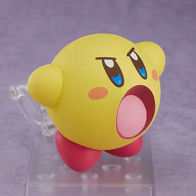 Akční figurka Kirby Nendoroid Beam Kirby 6 cm (re-run) fotografii produktu