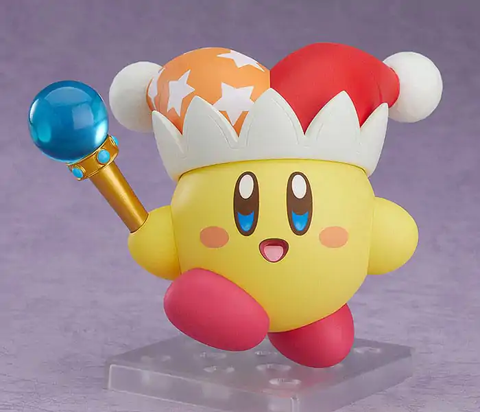 Akční figurka Kirby Nendoroid Beam Kirby 6 cm (re-run) fotografii produktu