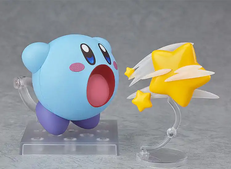 Kirby Nendoroid akční figurka Ice Kirby 6 cm (re-run) fotografii produktu