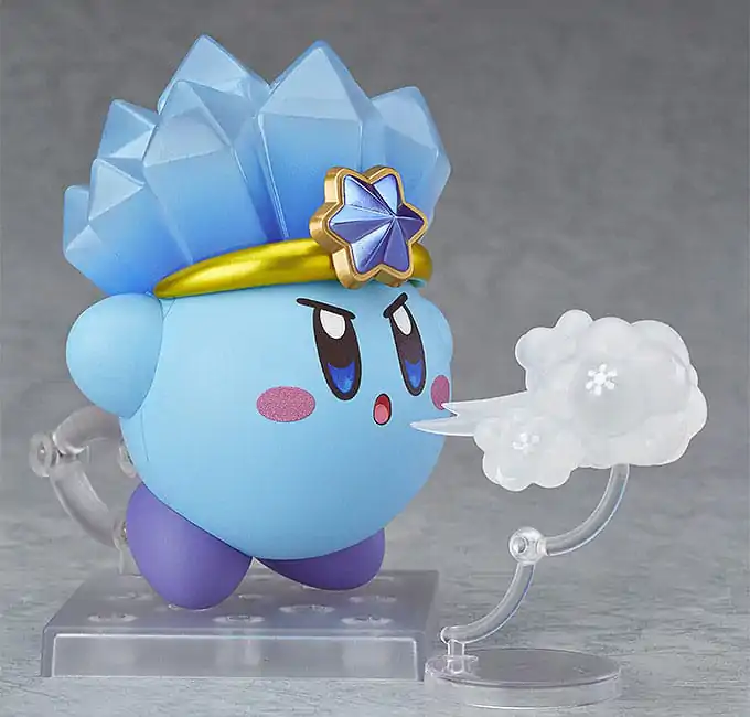 Kirby Nendoroid akční figurka Ice Kirby 6 cm (re-run) fotografii produktu