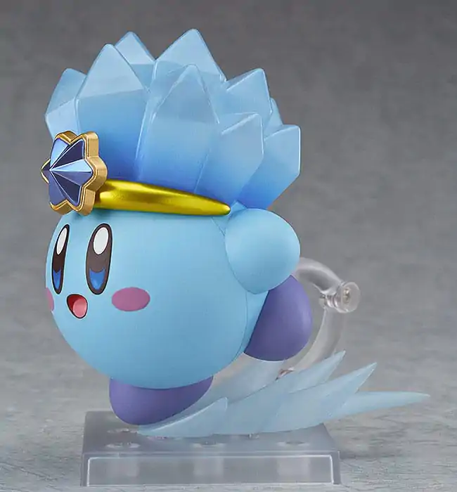 Kirby Nendoroid akční figurka Ice Kirby 6 cm (re-run) fotografii produktu