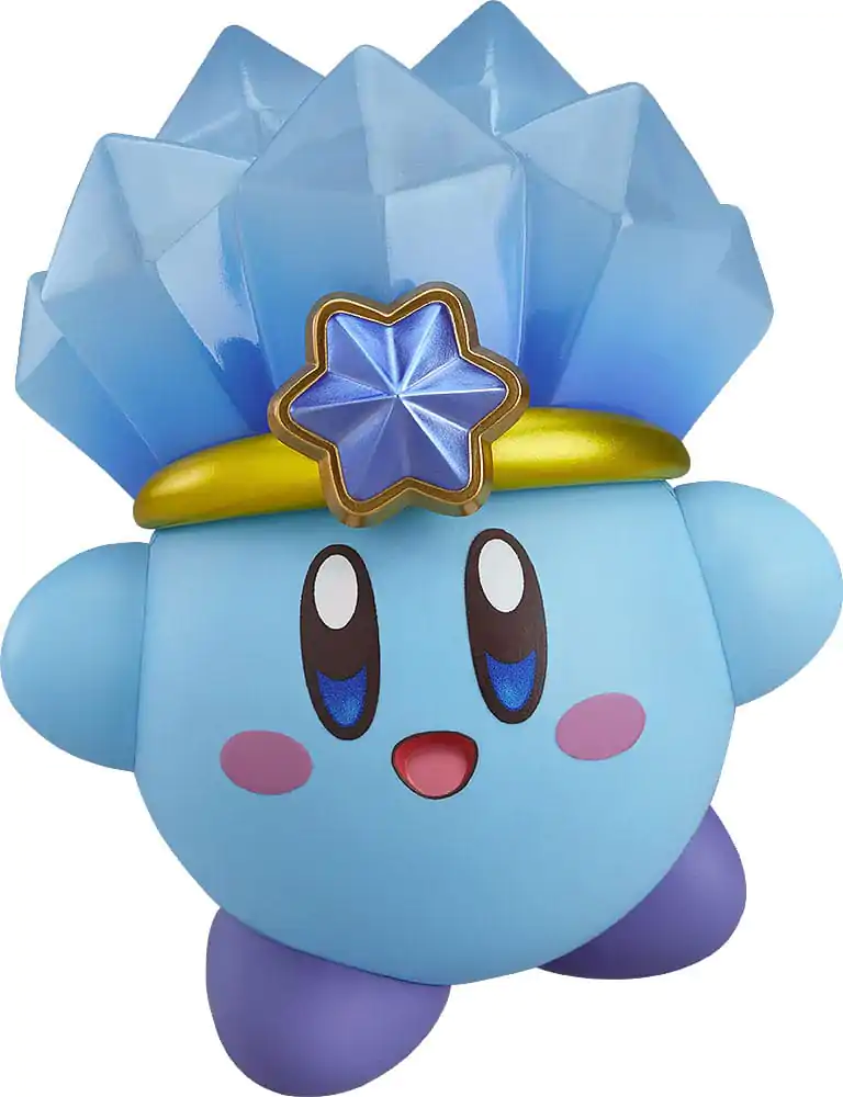 Kirby Nendoroid akční figurka Ice Kirby 6 cm (re-run) fotografii produktu