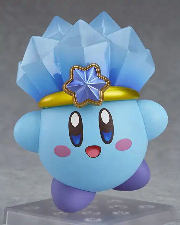 Kirby Nendoroid akční figurka Ice Kirby 6 cm (re-run) fotografii produktu