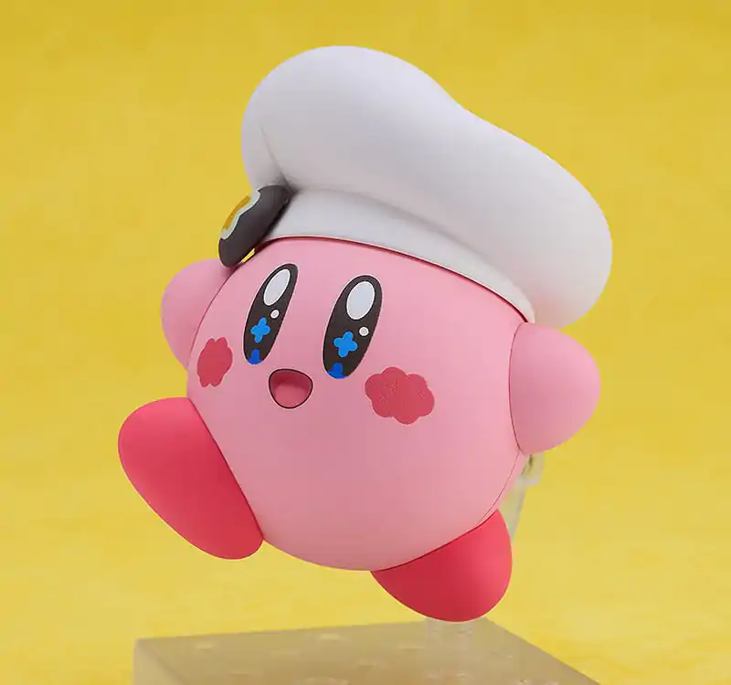 Kirby Nendoroid akční figurka Kirby Cafe Ver. 6 cm fotografii produktu