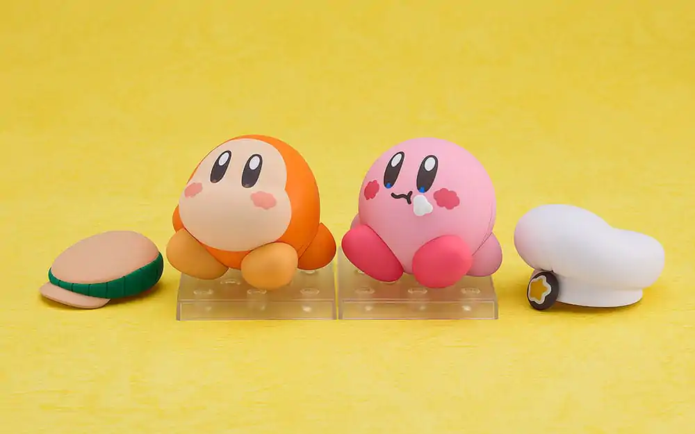 Kirby Nendoroid akční figurka Kirby Cafe Ver. 6 cm fotografii produktu