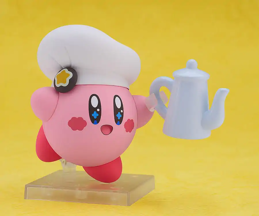 Kirby Nendoroid akční figurka Kirby Cafe Ver. 6 cm fotografii produktu