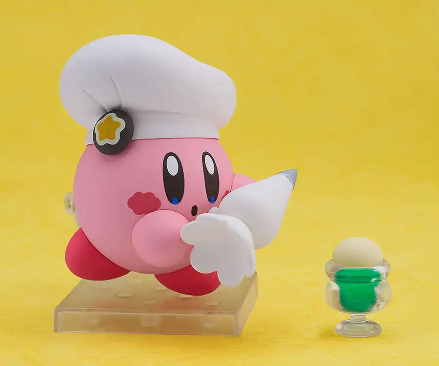 Kirby Nendoroid akční figurka Kirby Cafe Ver. 6 cm fotografii produktu