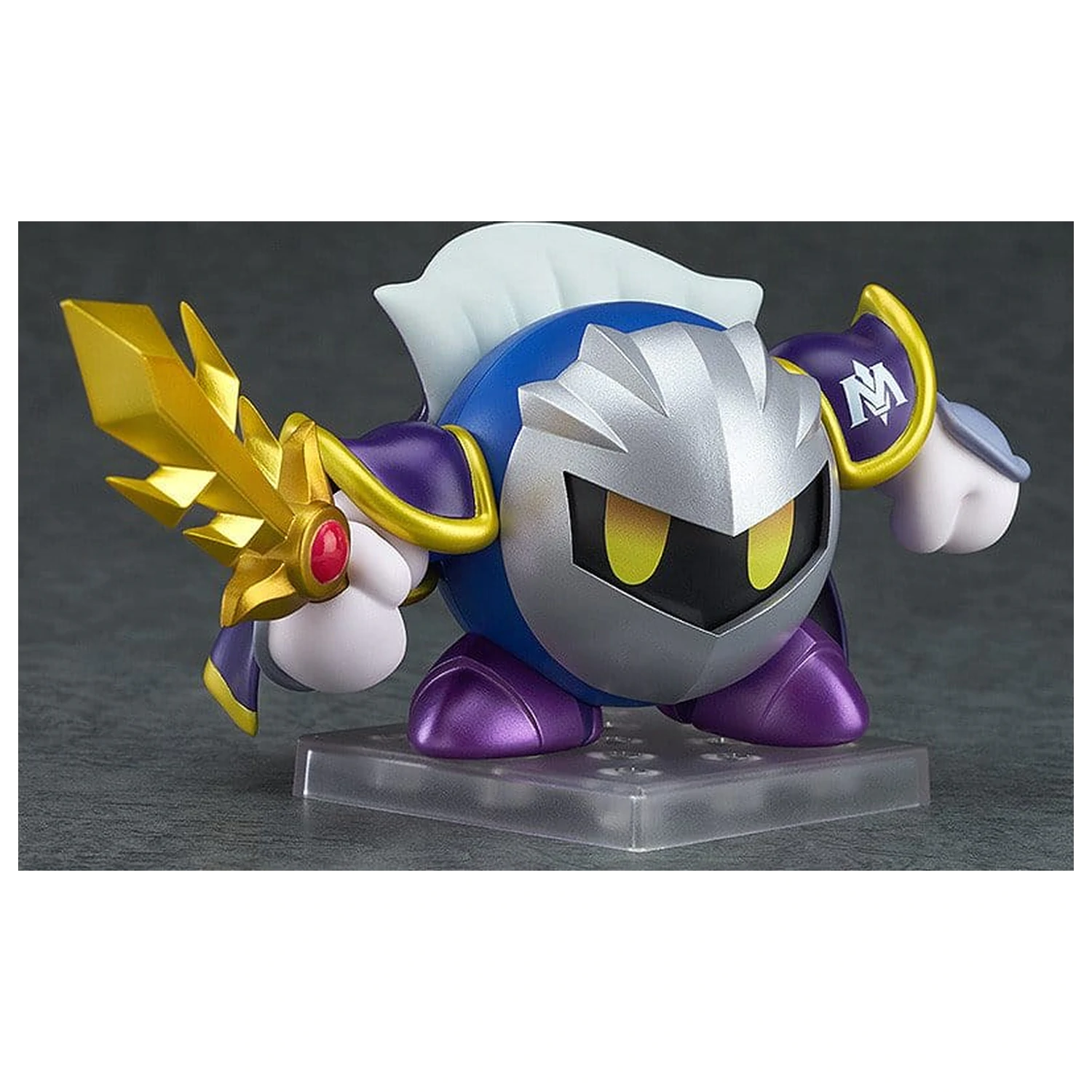 Kirby Nendoroid Akční figurka Meta Knight 6 cm fotografii produktu