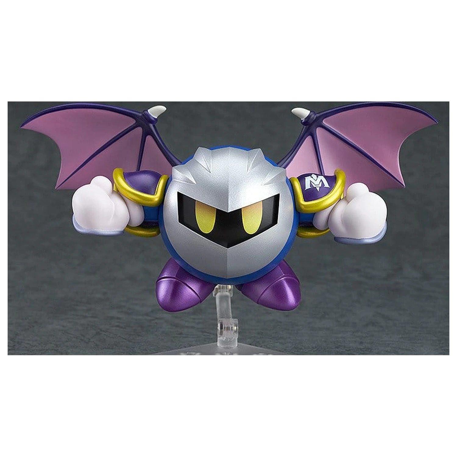 Kirby Nendoroid Akční figurka Meta Knight 6 cm fotografii produktu