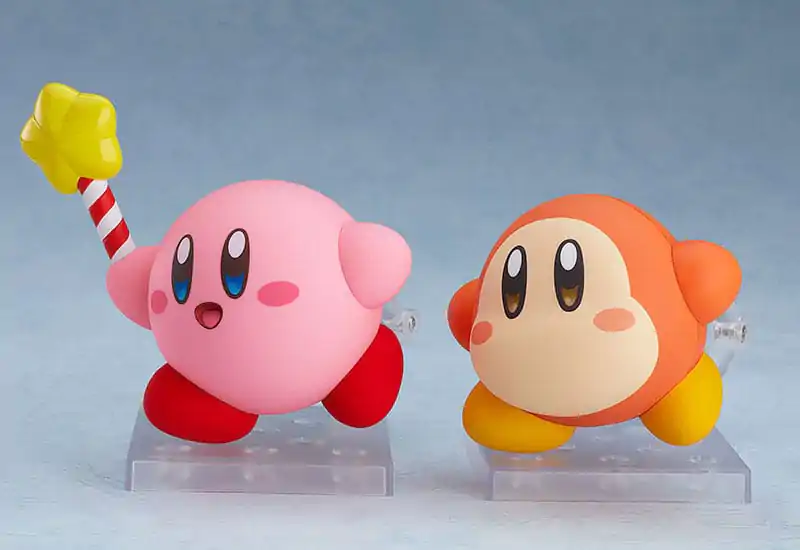 Kirby Nendoroid Akční figurka Waddle Dee 6 cm (re-run) fotografii produktu