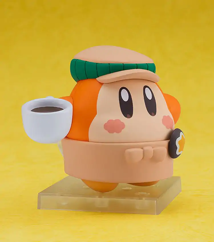 Kirby Nendoroid akční figurka Waddle Dee Kirby Cafe Verze 6 cm fotografii produktu