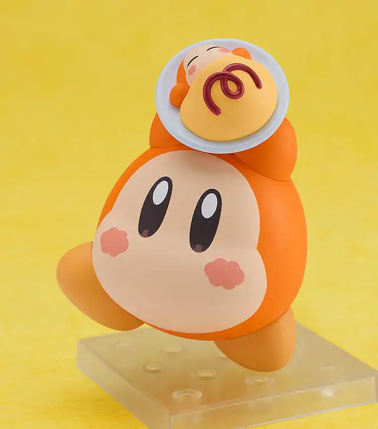 Kirby Nendoroid akční figurka Waddle Dee Kirby Cafe Verze 6 cm fotografii produktu